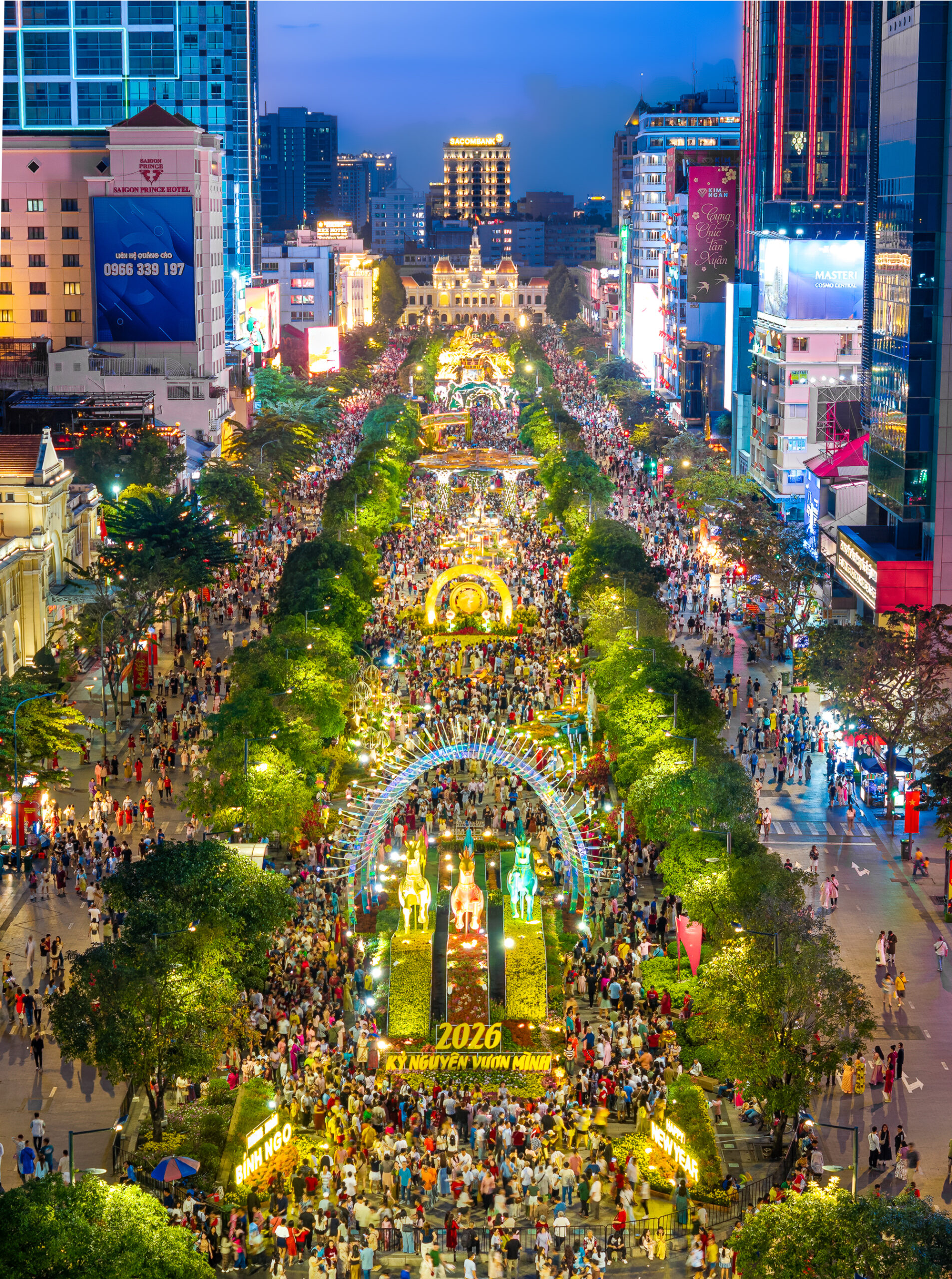 Aerial Portrait Pano — Aerial Photography