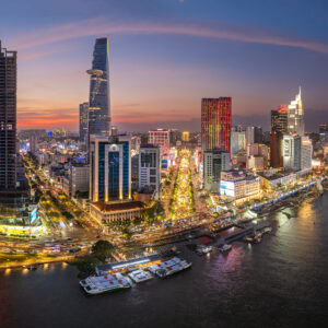 Aerial Panorama II — Aerial Photography