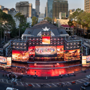 Aerial Wide Panorama — Aerial Photography