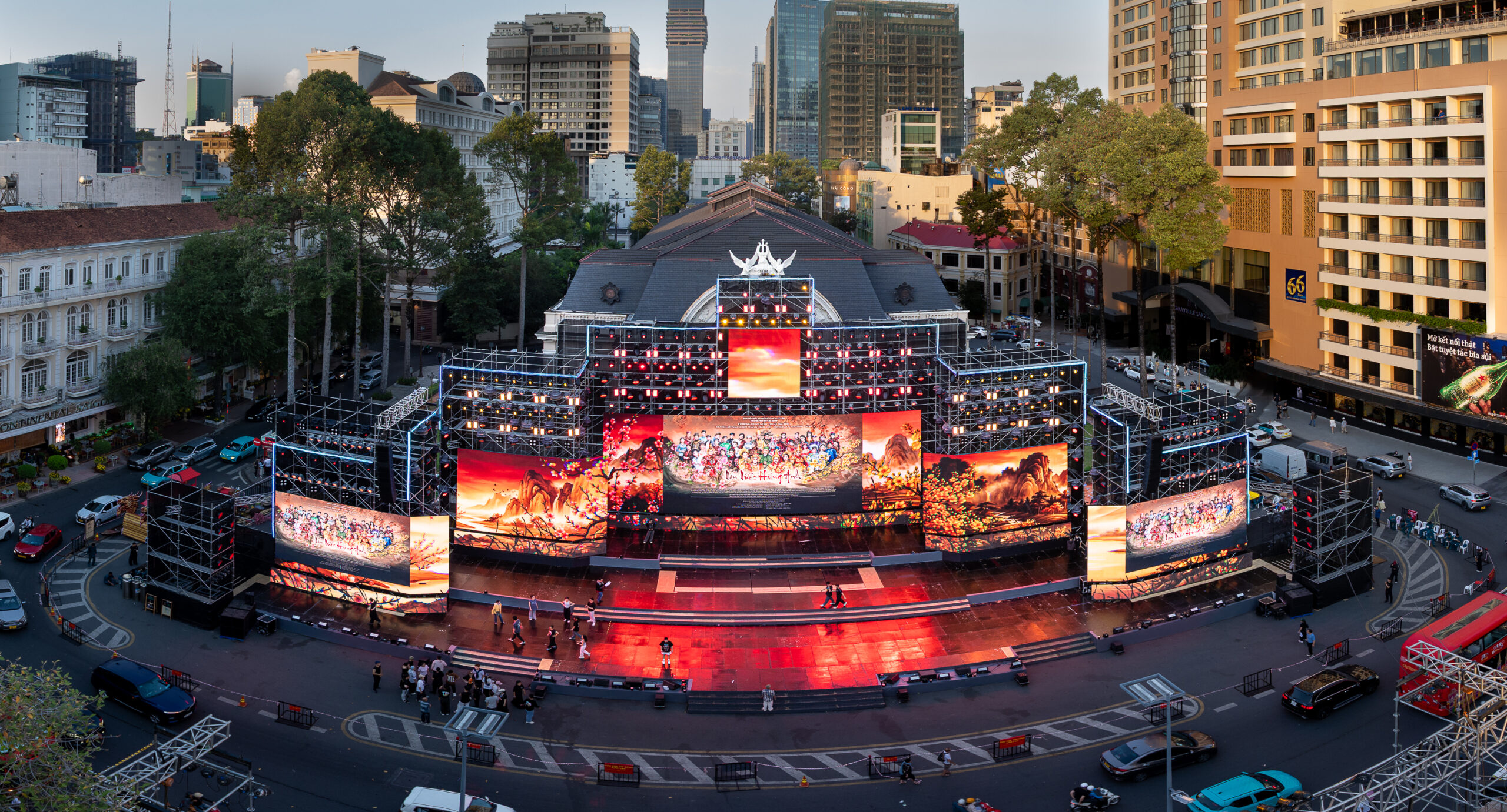 Aerial Wide Panorama — Aerial Photography