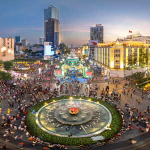 Aerial Panorama I — Aerial Photography