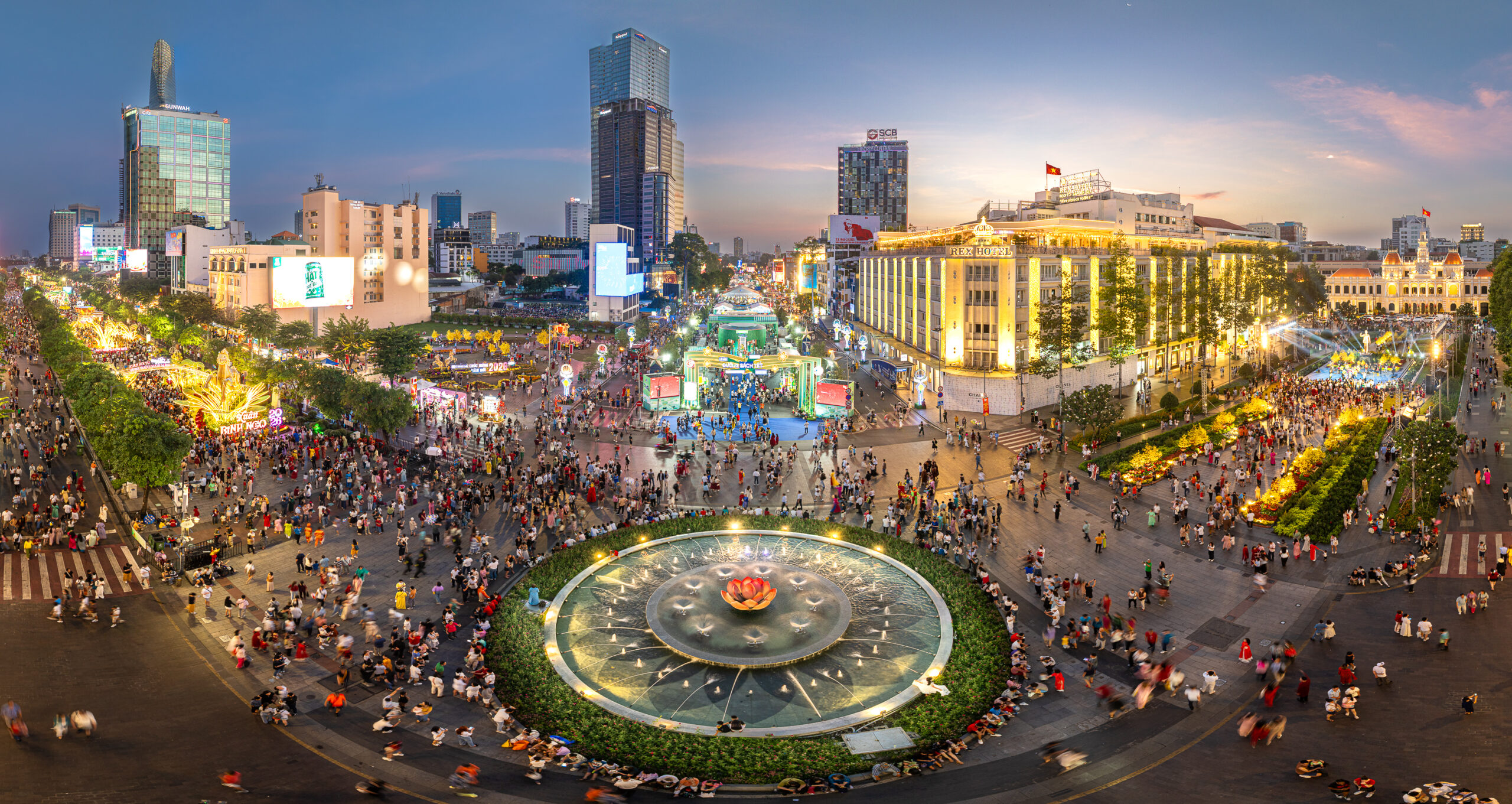 Aerial Panorama I — Aerial Photography