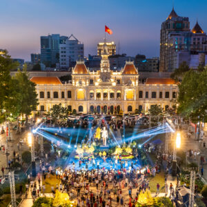 Aerial HDR — Aerial Photography