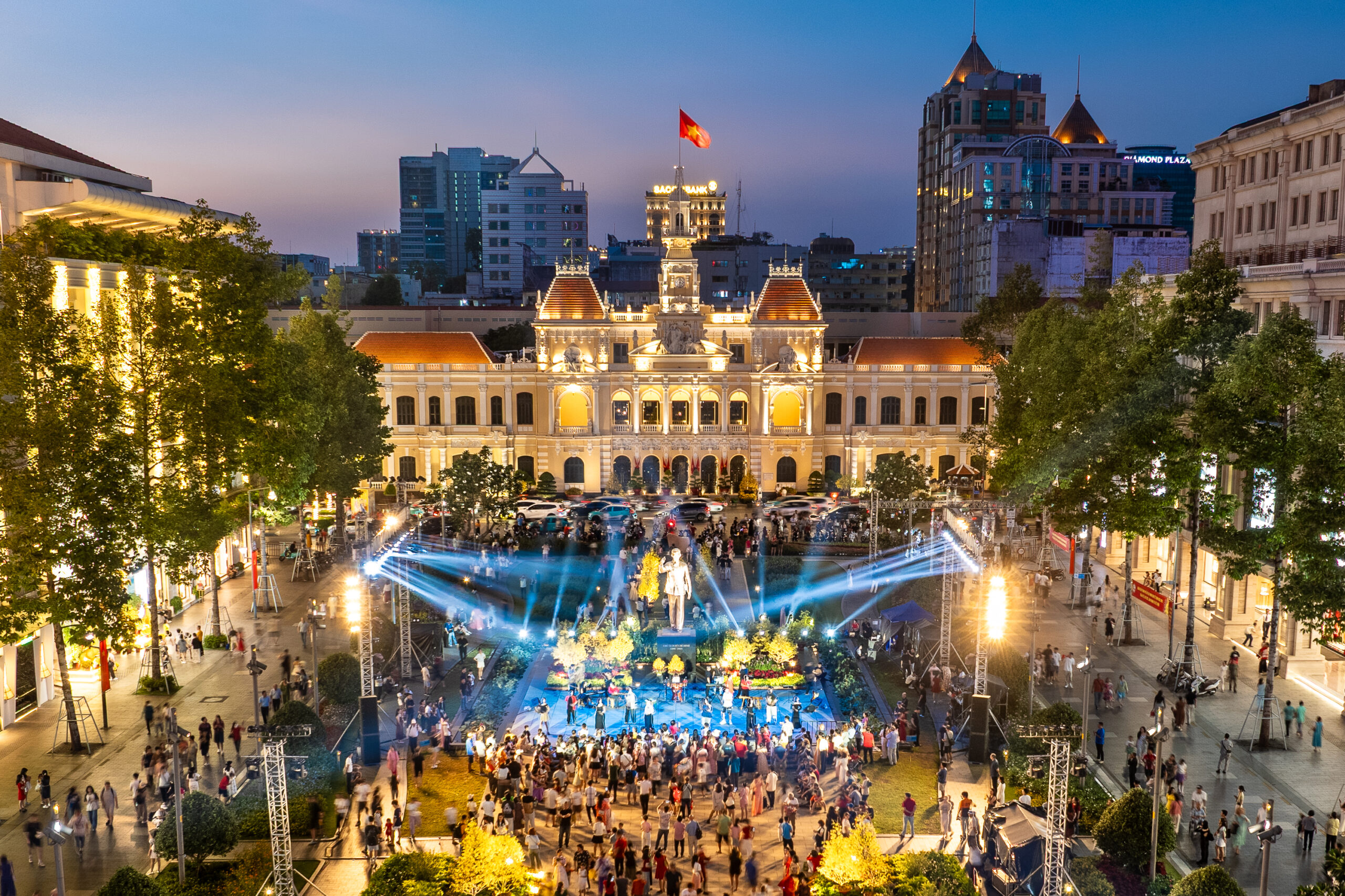 Aerial HDR — Aerial Photography