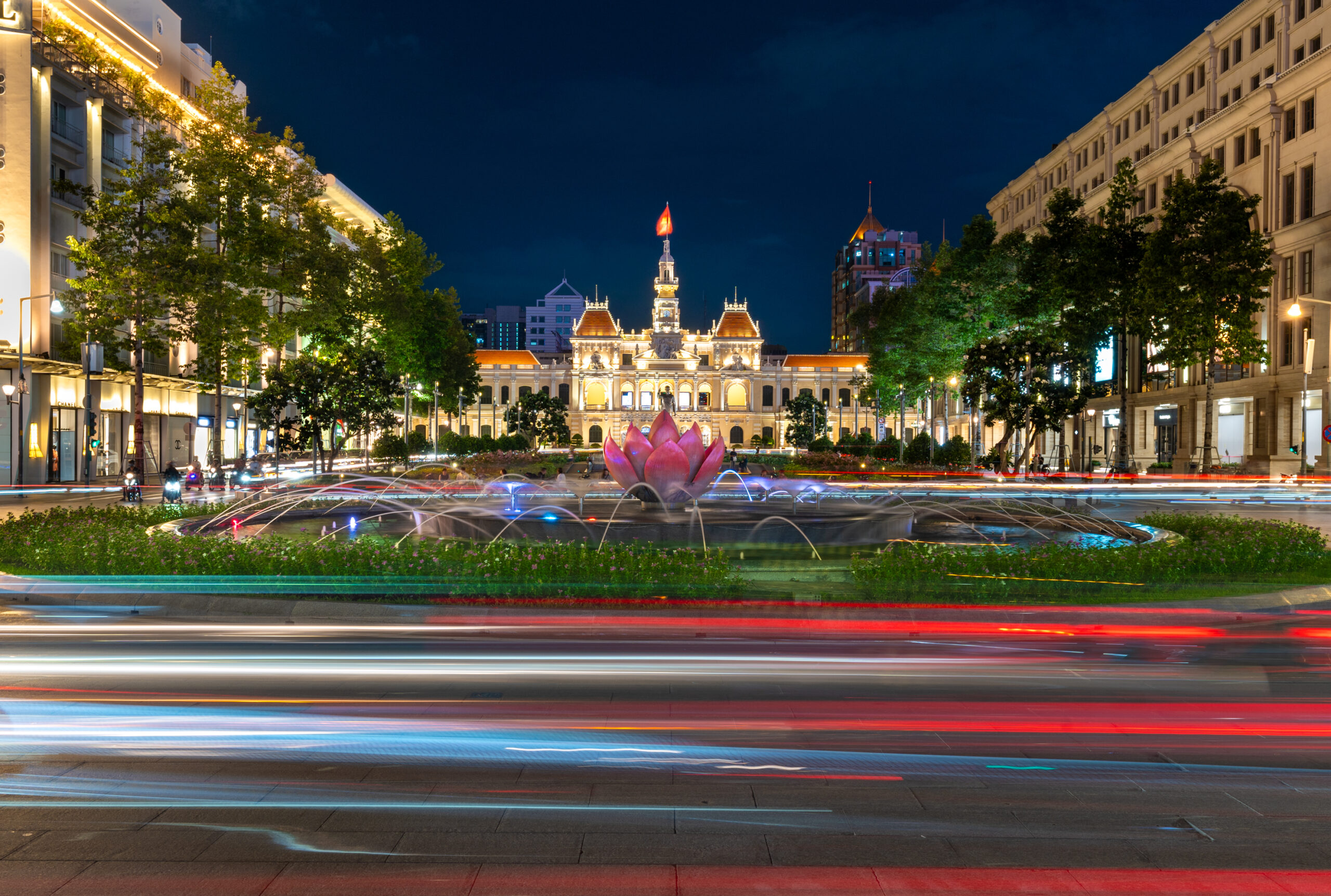 Street Photography in Vietnam: Capturing Life in Motion