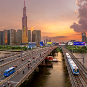 METRO 5 - Landscape Photography