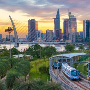 Metro 3 - Landscape Photography